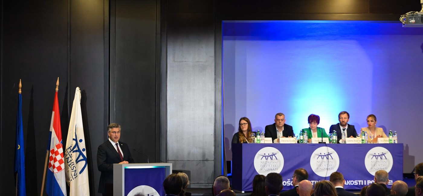 Potvrda kvalitetnog socijalnog partnerstva na dobrobit hrvatskih radnika i gospodarstva